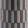 Lys & Lysestager<Hay Column Candle-Medium