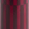 Lys & Lysestager<Hay Column Candle-Small-Wine and bordeaux