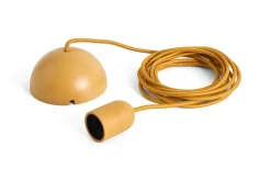 Lampetilbehør<Hay Common Pendant Cord set - Amber Yellow