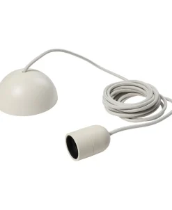 Lampetilbehør<Hay Common Pendant Cord set - Amber Yellow