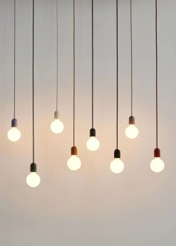 Lampetilbehør<Hay Common Pendant Cord set-Anthracite