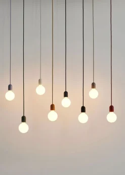 Lampetilbehør<Hay Common Pendant Cord set-Pastel lila