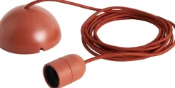 Lampetilbehør<Hay Common Pendant Cord set-Rusty red