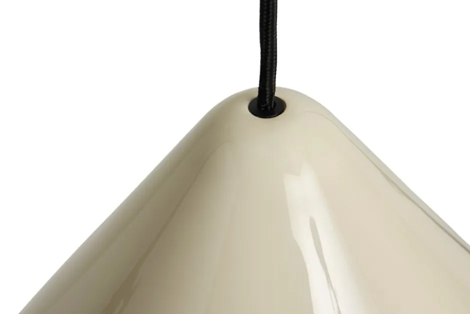 Pendler<Hay Compass Pendant-430-Oyster white