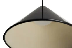 Pendler<Hay Compass Pendant-260-Soft black