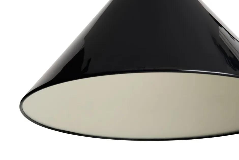 Pendler<Hay Compass Pendant-260-Soft black