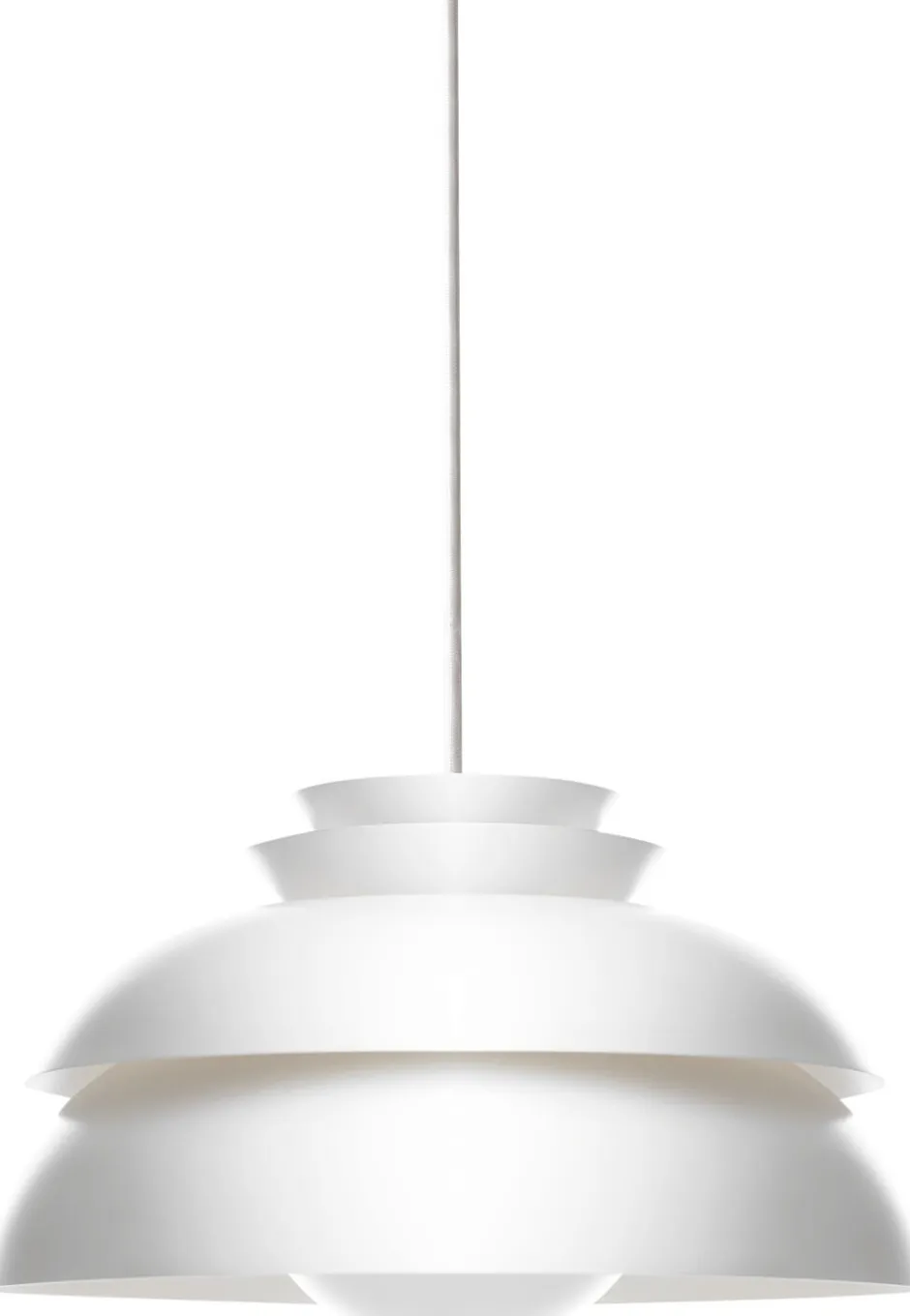 Pendler<Fritz Hansen Concert™ P1, White
