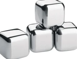 Bar & Vin<CILIO Cooling cubes COOL, 4 stk. i sæt 2,5cm