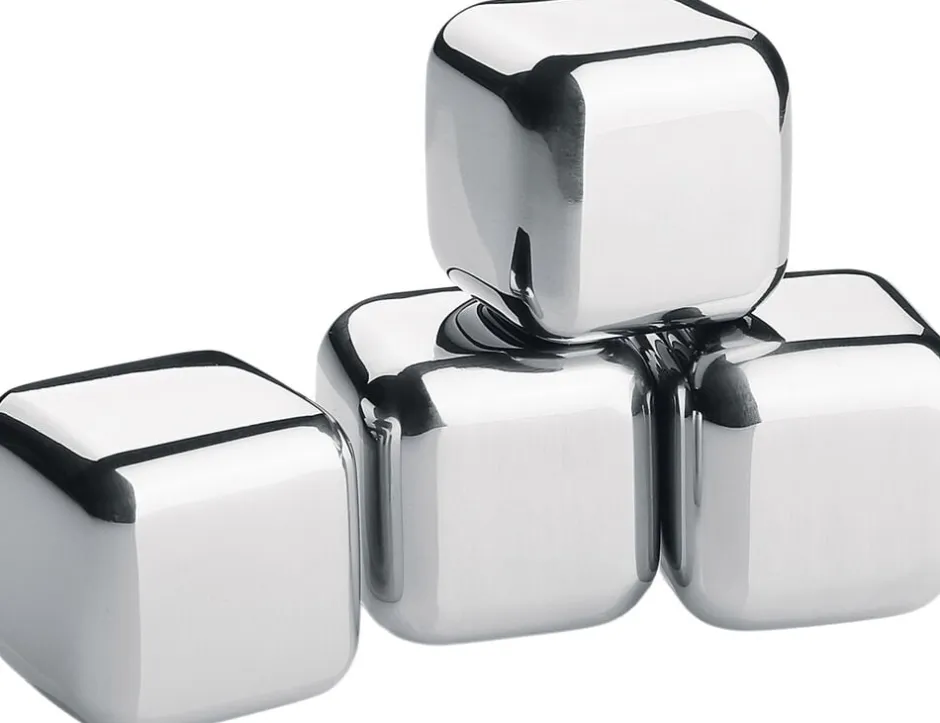 Bar & Vin<CILIO Cooling cubes COOL, 4 stk. i sæt 2,5cm