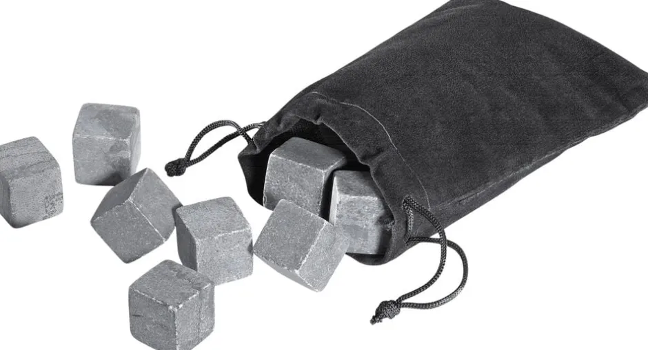 Bar & Vin<CILIO Cooling stones COOL ROCKS, 9 stk. i pose