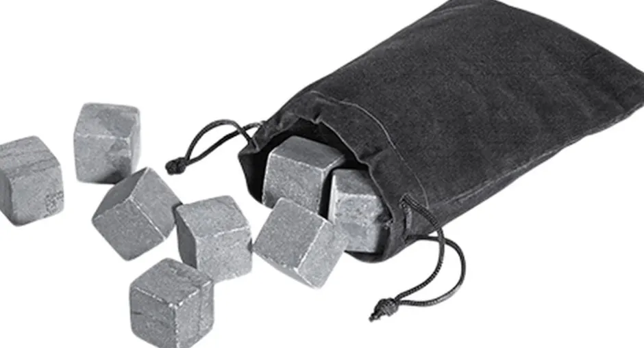 Bar & Vin<CILIO Cooling stones COOL ROCKS, 9 stk. i pose