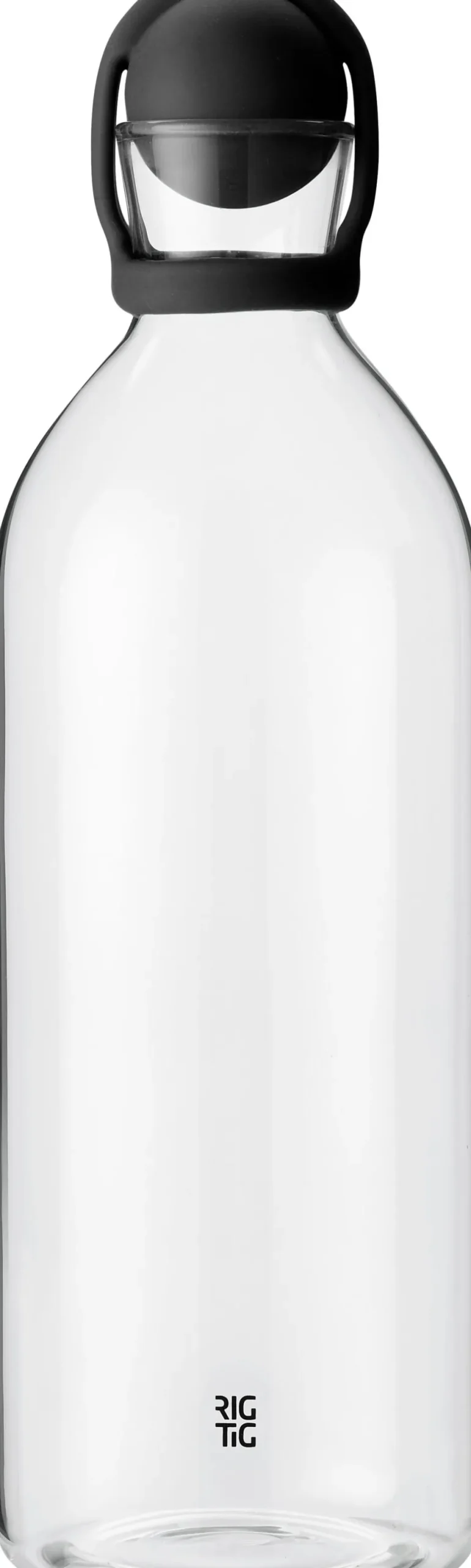 Karafler & Kander<RIG TIG COOL-IT karaffel 1,5 l, black