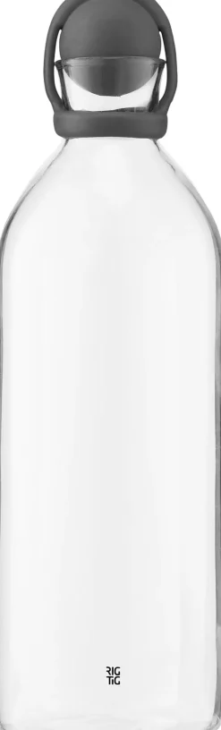 Karafler & Kander<Stelton COOL-IT karaffel 1,5 l, dark grey