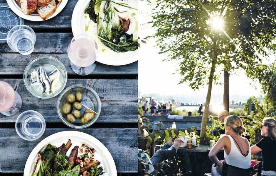 Bøger<New Mags Copenhagen Cult Recipes mini