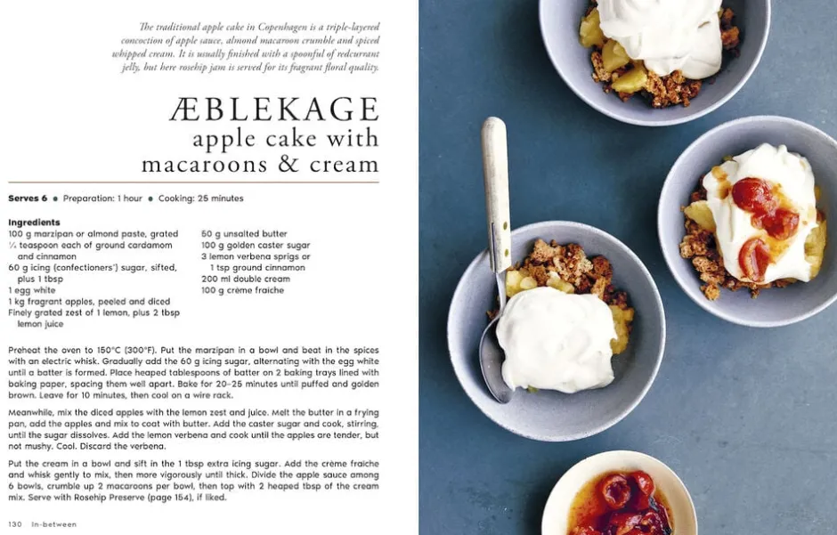 Bøger<New Mags Copenhagen Cult Recipes mini