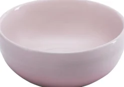 Tallerkener<Le Creuset Coupe dyb tallerken 16cm Shell Pink