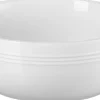 Tallerkener<Le Creuset Coupe dyb tallerken 16cm White