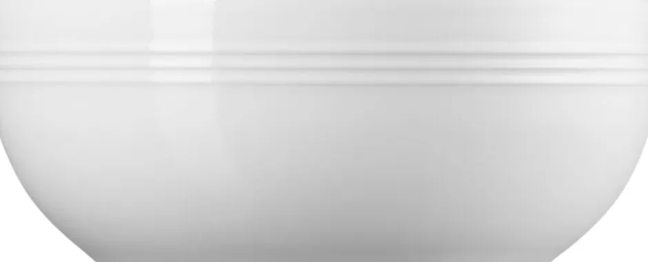 Tallerkener<Le Creuset Coupe dyb tallerken 16cm White