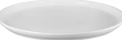 Tallerkener<Le Creuset Coupe middagstallerken 27cm White