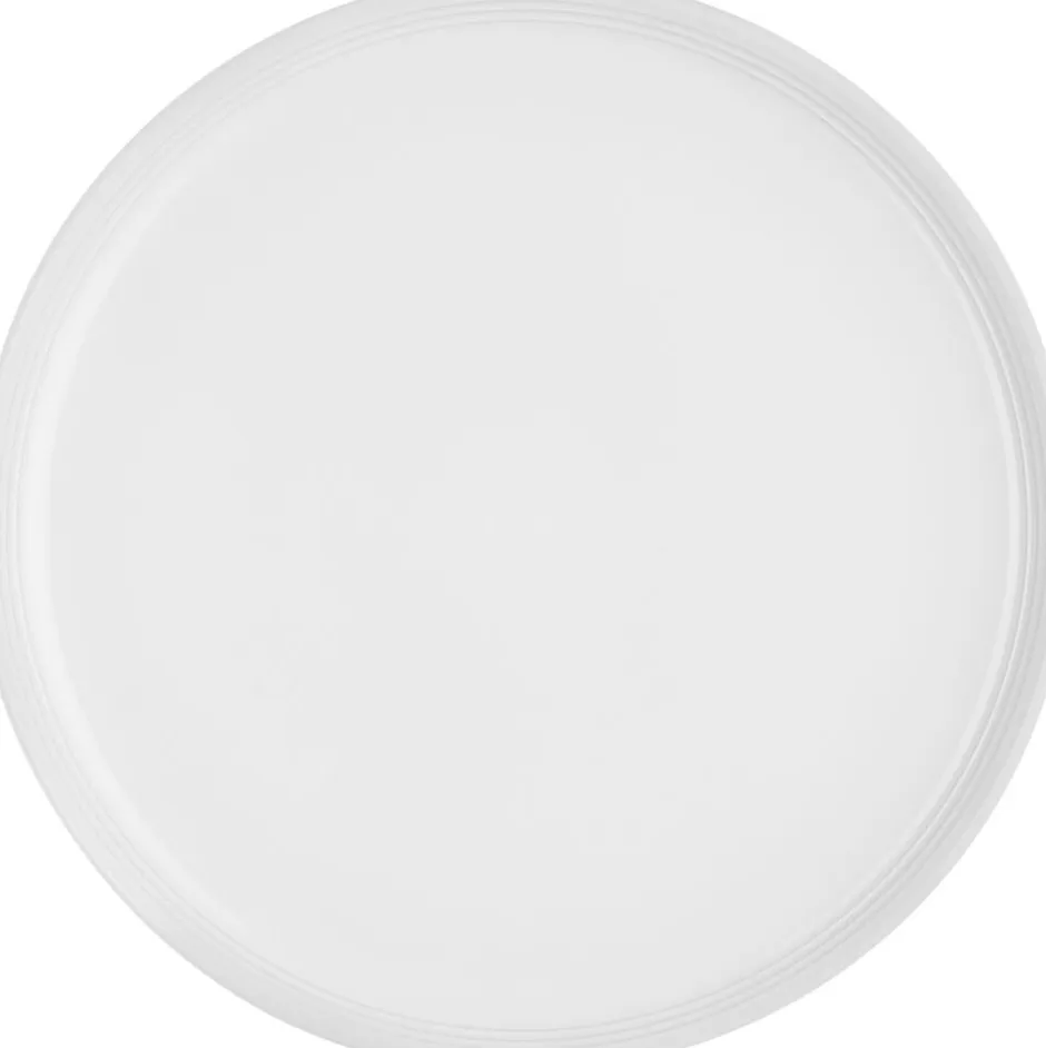 Tallerkener<Le Creuset Coupe middagstallerken 27cm White
