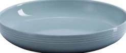 Tallerkener<Le Creuset Coupe pastatall 22cm Sea Salt