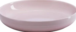 Tallerkener<Le Creuset Coupe pastatallerken 22cm Shell Pink