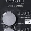 Elektronik|Elektriske Julelys<Uyuni CR2477 Battery, 3V, 900 mAh, 2-pack