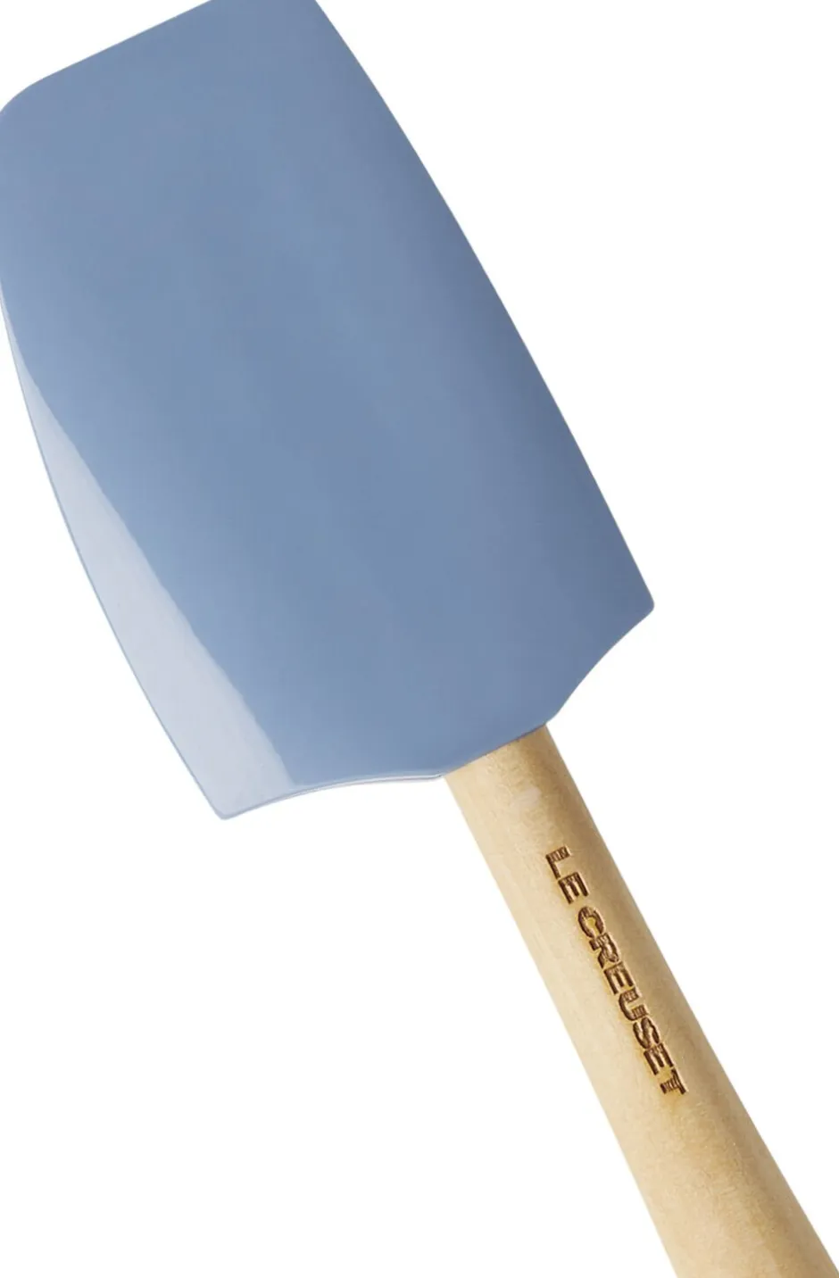Bageartikler<Le Creuset Craft Dejskraber Chambray