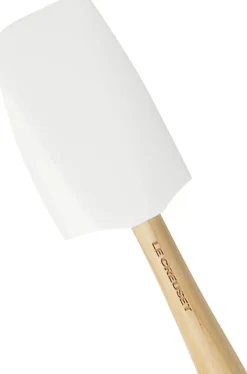 Bageartikler<Le Creuset Craft Dejskraber White