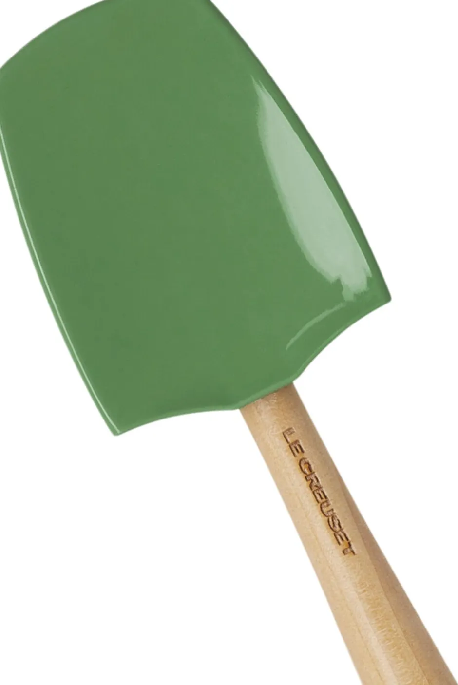 Køkkenartikler<Le Creuset Craft stor grydeske Bamboo Green