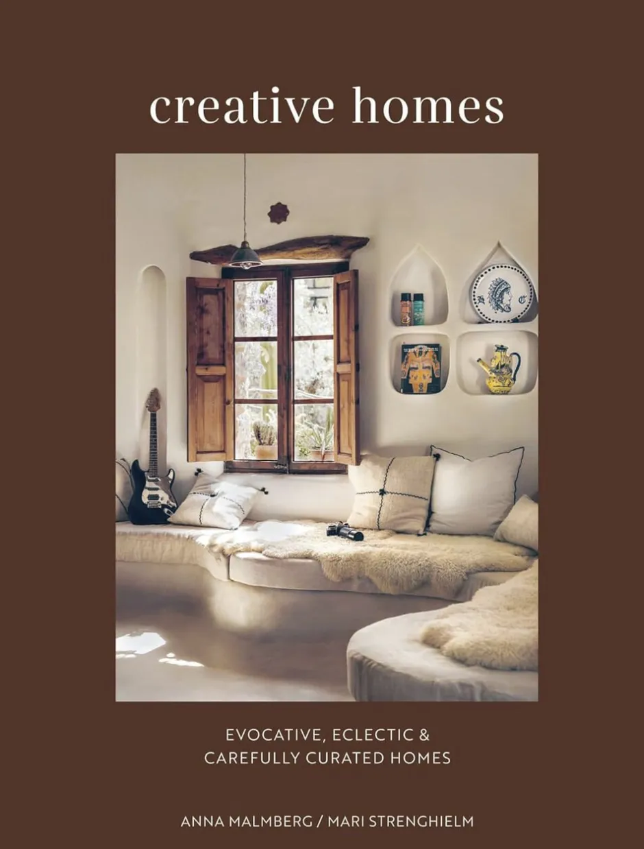 Bøger<New Mags Creative Homes