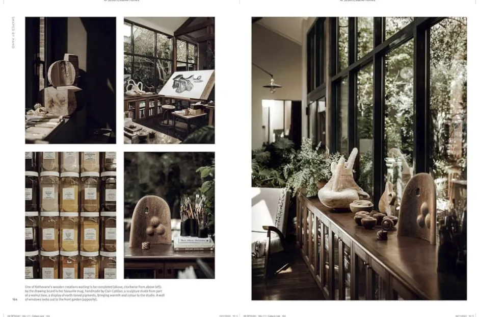 Bøger<New Mags Creative Homes