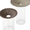 Vaser & Urtepotteskjulere<Audo Copenhagen Cresco Propagation Vases, Set of 2