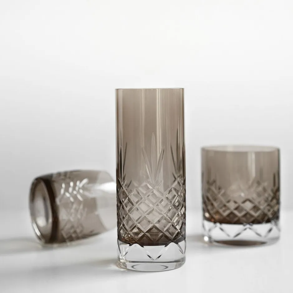 Glas<Frederik Bagger Crispy Aqua Copal - 2 pcs