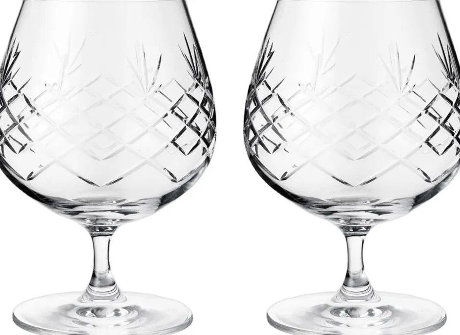 Glas<Frederik Bagger Crispy Baron - 2 pcs