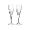 Glas<Frederik Bagger Crispy Celebration 2 stk. champagneglas