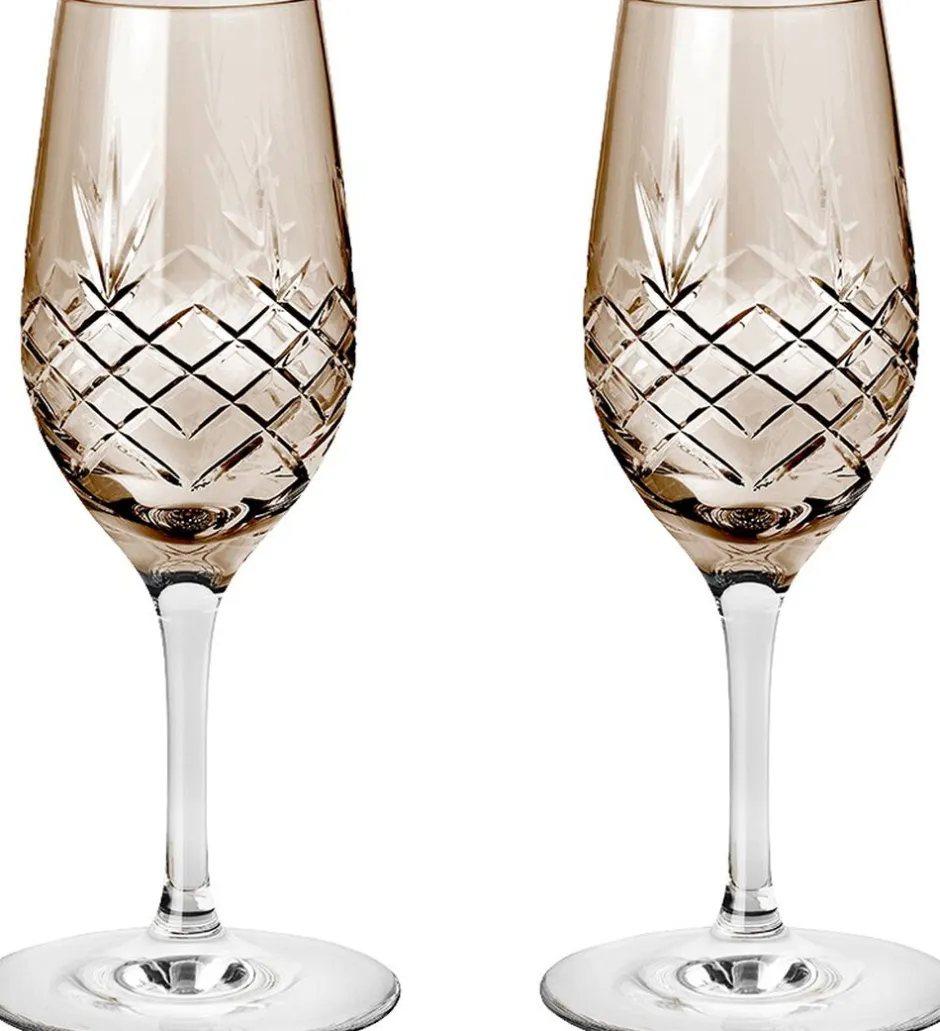 Glas<Frederik Bagger Crispy Copal Port - 2 pcs