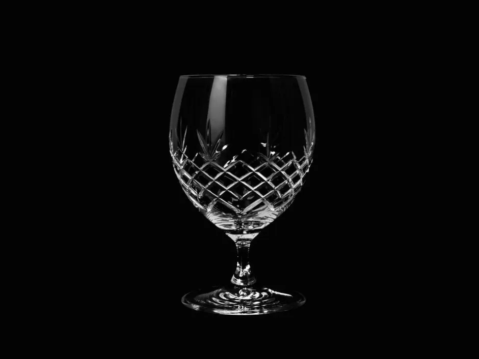 Glas<Frederik Bagger Crispy Eightball 2 stk. ølglas 55 cl.