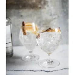 Glas<Frederik Bagger Crispy Eightball 2 stk. ølglas 55 cl.
