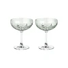 Glas<Frederik Bagger Crispy Emerald Gatsby - 2 pcs