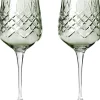 Glas<Frederik Bagger Crispy Emerald Madame - 2 pcs