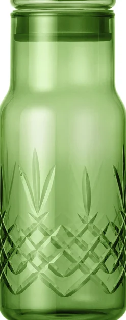 Karafler & Kander<Frederik Bagger Crispy Green Bottle Small - 1 pcs
