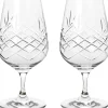Glas<Frederik Bagger Crispy Mate - 2 pcs