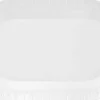 Lys & Lysestager<Frederik Bagger Crispy Porcelain Oval Dish - 1 pcs