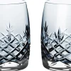 Glas<Frederik Bagger Crispy Sapphire Aqua - 2 stk