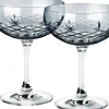 Glas<Frederik Bagger Crispy Sapphire Gatsby - 2 pcs