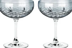 Glas<Frederik Bagger Crispy Sapphire Gatsby - 2 pcs