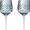 Glas<Frederik Bagger Crispy Sapphire Madame - 2 pcs.