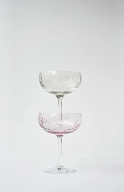 Glas<Frederik Bagger Crispy Topaz Gatsby - 2 pcs