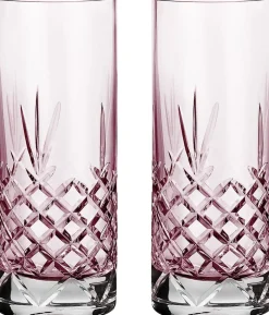 Glas<Frederik Bagger Crispy Topaz Highball